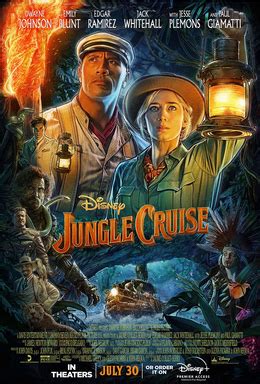 goyard in jungle cruise|Jungle Cruise movie wiki.